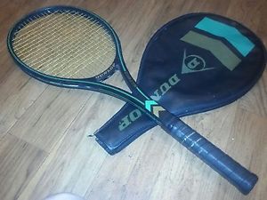 Dunlop Max 200G England Graphite Tennis Racket Racquet 4 1/4''