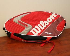 Wilson Tour K-Factor Tennis Bag   4 Racquet