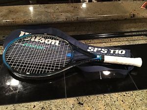 WILSON ULTRA 6.8 SI TENNIS RACKET WITH COVER - 4 1/2 GRIP - L4 - 110 HEAD - SPS