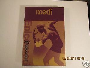 Medi Epicomed Tennis elbow support with silicon support pads, Size M (Germany)