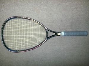 Wilson Sledge Hammer 3.8 OS 110 4 3/8 grip Tennis Racquet