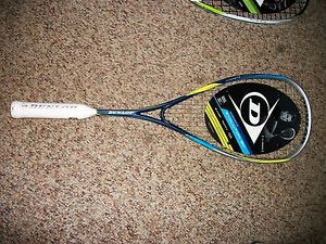 BRAND NEW : Dunlop Evolution 130 Squash Racket  T773091  ( 045566131805 )