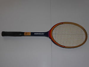 DONNAY BJÖRN BORG MONTE CARLO TENNIS RACKET VINTAGE RARE!