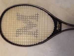 RARE VINTAGE MAC Gregor XL-1000 TENNIS RACQUET