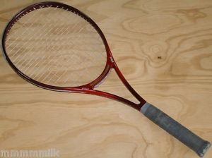 Prince CTS Response Mid Plus 4 1/2 MP Tennis Racket with Cover