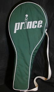 Vintage Prince Tennis Racquet Bag