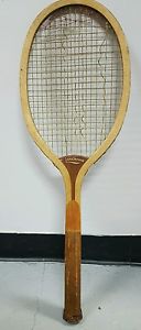 Wright & Ditson Vintage Longwood Tennis Racquet