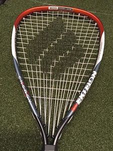 Ektalon Energy Ti Longbody 900 Raquetball Raquet
