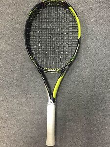 Yonex Ezone AI 98 STRUNG 4 1/4 (Tennis Racket Racquet Isometric 16x19 10.9oz)