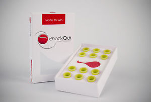 ANTIVIBRADOR SHOCKOUT PADEL SOLO CANARIAS