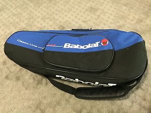 Babolat Classic Line Team 4-6 Racquet Tennis Bag