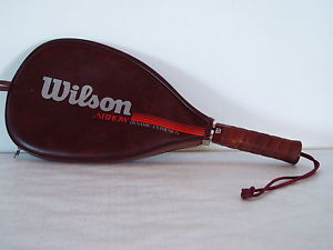 Wilson Arrow Dynamic Extrusion Racquetball Racquet