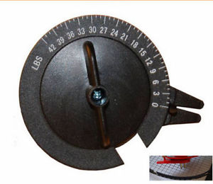 2pcs/lot Racket String Meter String Machine Tools, Tennis Stringer, Stringing