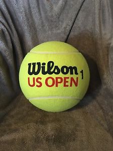 Wilson US Open Jumbo Tennis Ball 9