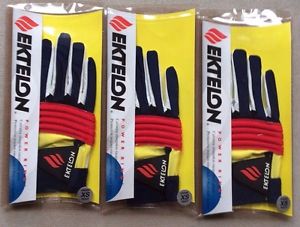 3 XS RIGHT UNISEX MULTI COLOR EKTELON SHEEPSKIN RACQUETBALLTENNIS  GLOVE