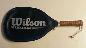 Wilson Marksman Racquet CO85