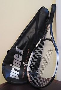 Tennis Racquets Prince B950 Bandit Triple Threat Oversize 110 *VGC!* 4-3/8 Grip