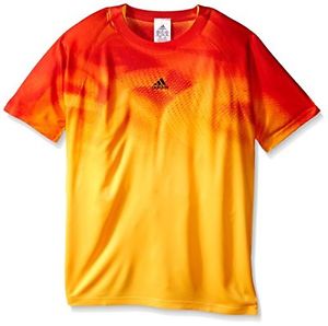 adidas Youth Inline S1607M300B Kids Boys Adizero Tee (Little Kids/Big