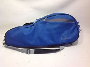Head 3 racquet tennis racquet carry bag blue- gray