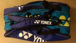 Yonex Pro Series 9 Pack Stan Wawrinka Tennis Bag