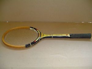 Vintage TENNIS RAQUET Reindeer Baron To-5 Championship Model wooden 66