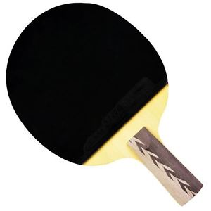 DHS Penhold Table Tennis Racket A4006
