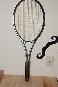 Vintage Wilson Javelin Midsize Tennis Racquet 4 1/4