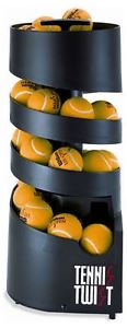 Sports Tutor Tennis Twist Portable Tennis Ball Machine