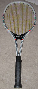 Vintage Volkl Servo-Soft Tennis Racket Racquet Germany Cover