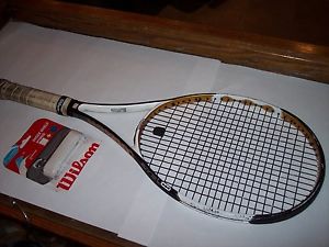 Wilson nCode nBlade 98 Tennis Racquet 4 5/8 L5 N Blade