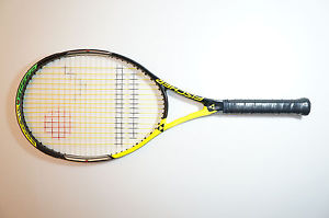 FISCHER MAGNETIC TOUR SPEED MIDPLUS 100 320 TENNIS RACKET 4 1/4 SL2 EU2