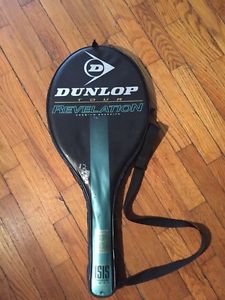 Dunlop Tour Revelation Tennis Racket Oversize