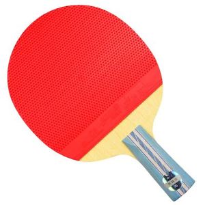 DHS 5-Star A5007 Table Tennis Racket Penhold Free Table Tennis Racket Bag