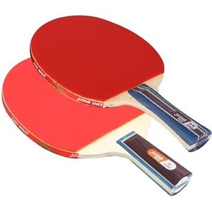 DHS Table Tennis Racket  Penhold Shakehand  1002Shakehand +2006Penhold