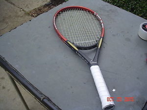 Head i.S1 Oversize Tennis Racquet L3