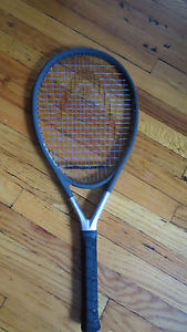 Nice EUC Head Ti-6S Extra Long Titanium Tennis Racquet with 4 1/4 Grip - 9103324