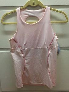 Lucky In Love Tennis Tank S NWT