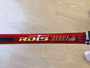Yonex RDIS 100 Racquets. 98 SQ INCHES, 4 3/8 grip