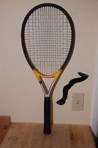 Head Ti.S4 Tennis Racquet 4 1/2 Titanium TiS4