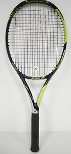 USED Yonex Ezone AI 98 (light) 4 & 1/2 Pre-Strung Tennis Racquet