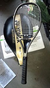 Classic Yonex REXBORON 27 Tennis Racquet 4 1/2" RB-27 With Original Case