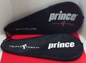 Wholesale lot of 2 PRINCE Tennis Racquet Carrying Case SKU#ESP99