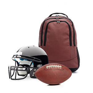 Zumer Sport's New Football Backpack/Bag Mens/Boys, Womens/Girls, Kids