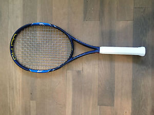 Wilson Ultra 97 4 3/8  Grip Tennis Racquet