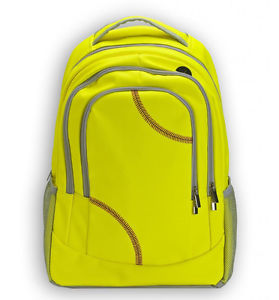 Zumer Sport's New Softball Backpack/Bag Mens/Boys, Womens/Girls, Kids