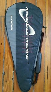 DUNLOP MUSCLE WEAVE 200G COVER NEW