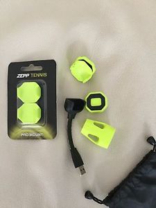 Zepp Tennis Swing Analyzer, Used Only Once!