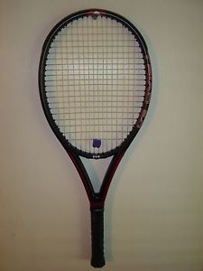 Wilson Triad Hammer Tech 5.0 Mid Plus 98 Sq In Tennis Racquet Racket 4 3/8