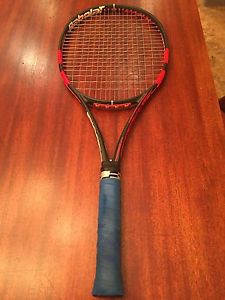 Babolat Pure Strike 100 16 x19 Tennis Racquet 4 3/8 Grip 2014