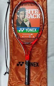 New with Bag - Yonex VCORE Si 98 Team Tennis Racquet - Poly Mains/SynGut Crosses